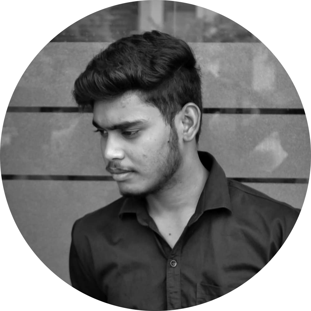 Kishan Kesharwani Portfolio